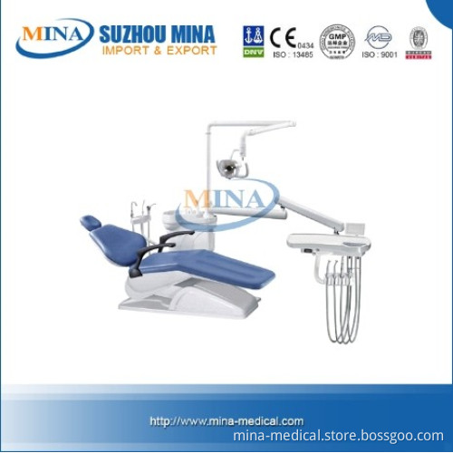 CE Approved Portable Dental Chair Equipment Unit (MINA-AS19)